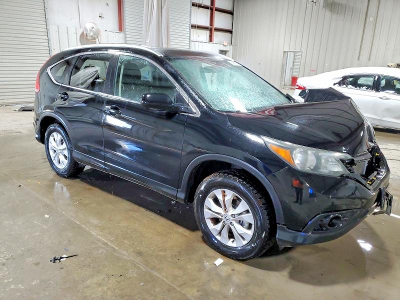 Photo 4 from auction – 2014 HONDA CR-V EXL with VIN 2HKRM4H79EH653974