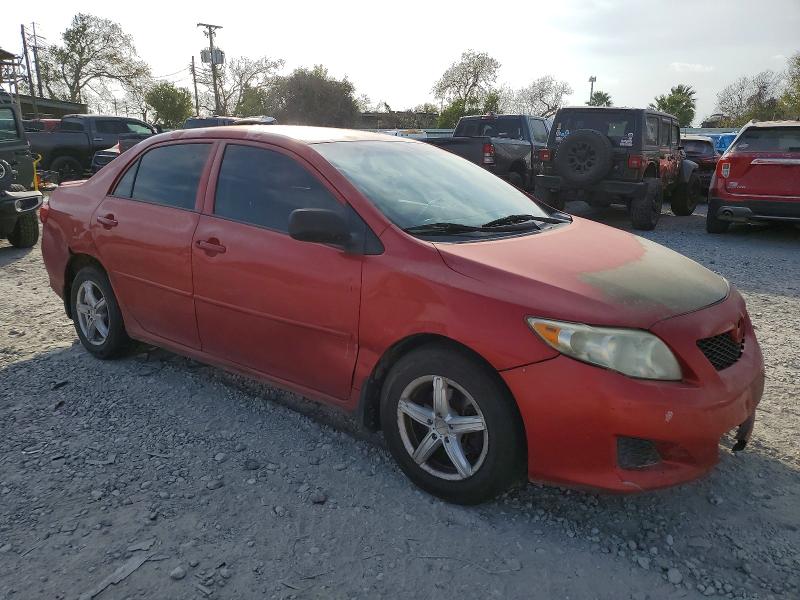 Photo 4 from auction – 2010 TOYOTA COROLLA with VIN 1NXBU4EE5AZ217638