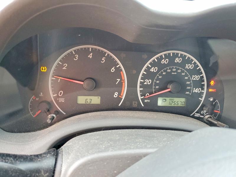 Photo 9 from auction – 2010 TOYOTA COROLLA BA with VIN 1NXBU4EE5AZ223813
