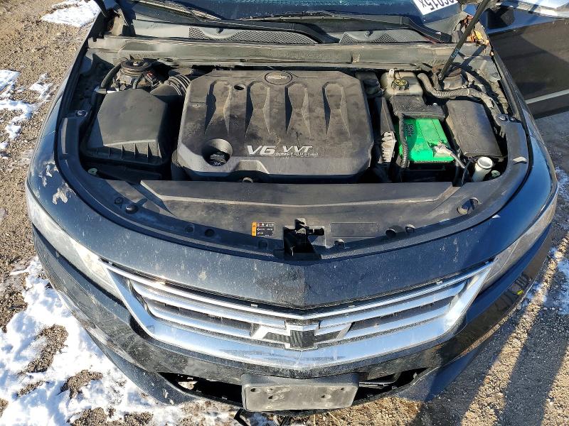 Фото 11 с аукциона – 2016 CHEVROLET IMPALA LTZ с VIN 2G1145S3XG9145178