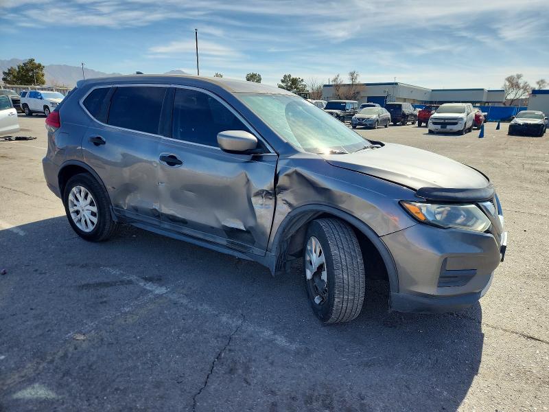 Photo 4 from auction – 2017 NISSAN ROGUE S with VIN 5N1AT2MT1HC844727