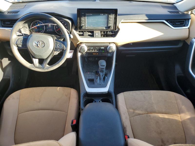Zdjęcie 8 z aukcji – 2021 TOYOTA RAV4 LE z VIN 2T3G1RFV8MC249698