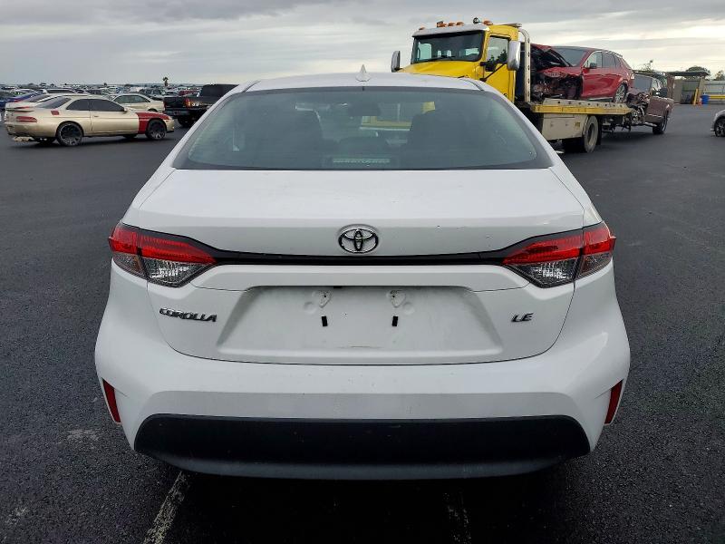 Photo 6 from auction – 2024 TOYOTA COROLLA LE with VIN 5YFB4MDEXRP100572