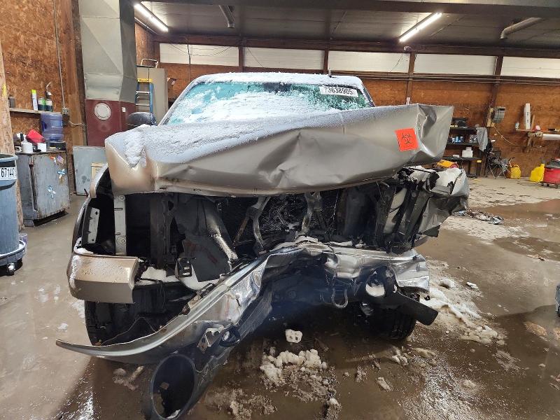 Photo 5 from auction – 2007 GMC NEW SIERRA with VIN 2GTEK13C571637962