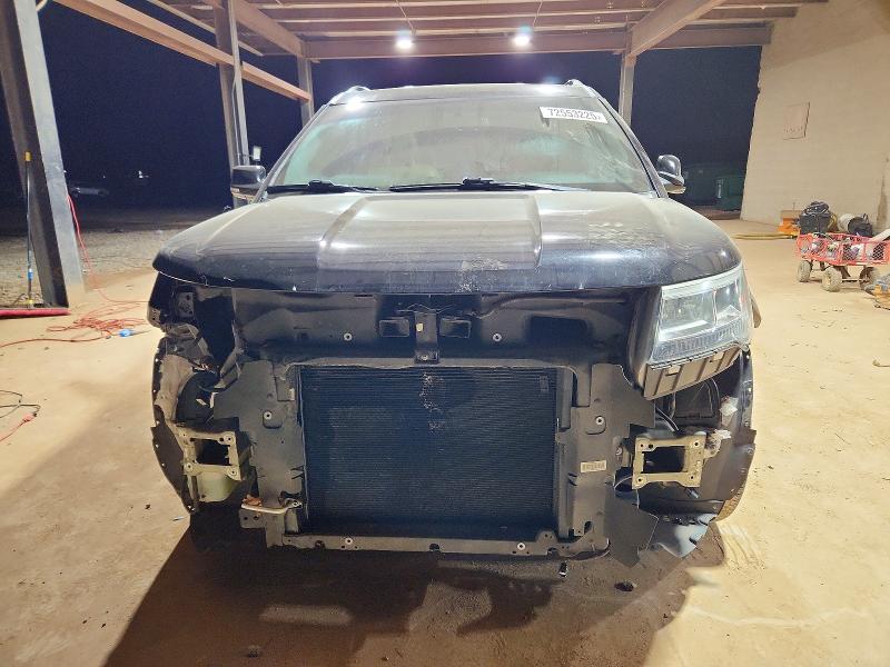 Photo 5 from auction – 2016 FORD EXPLORER with VIN 1FM5K7F81GGD33598