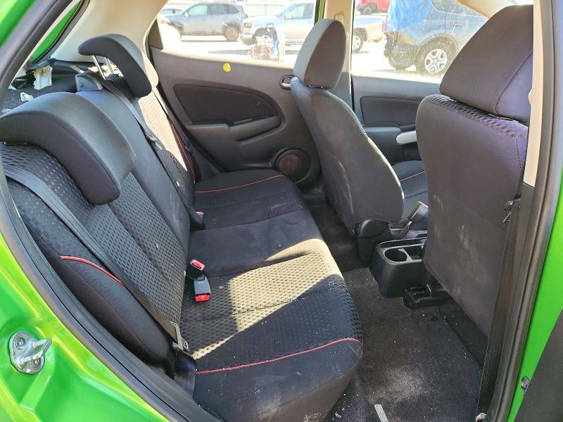 Photo 10 from auction – 2011 MAZDA MAZDA2 with VIN JM1DE1HY6B0105521