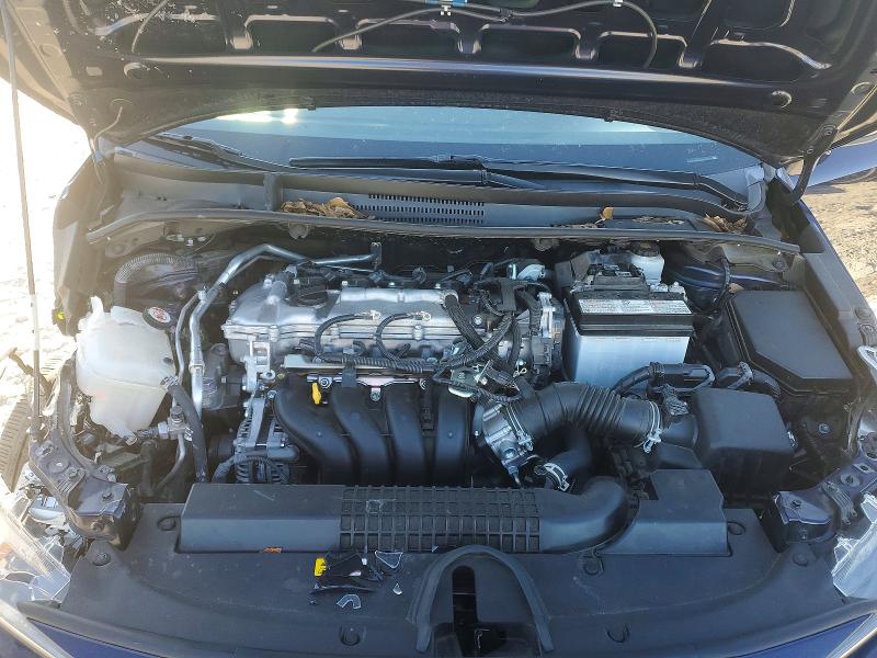 Photo 11 from auction – 2022 TOYOTA COROLLA LE with VIN 5YFEPMAEXNP389794