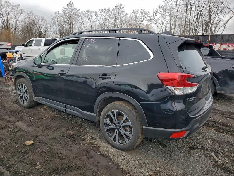 Photo 2 from auction – 2023 SUBARU FORESTER L with VIN JF2SKAPC6PH484245