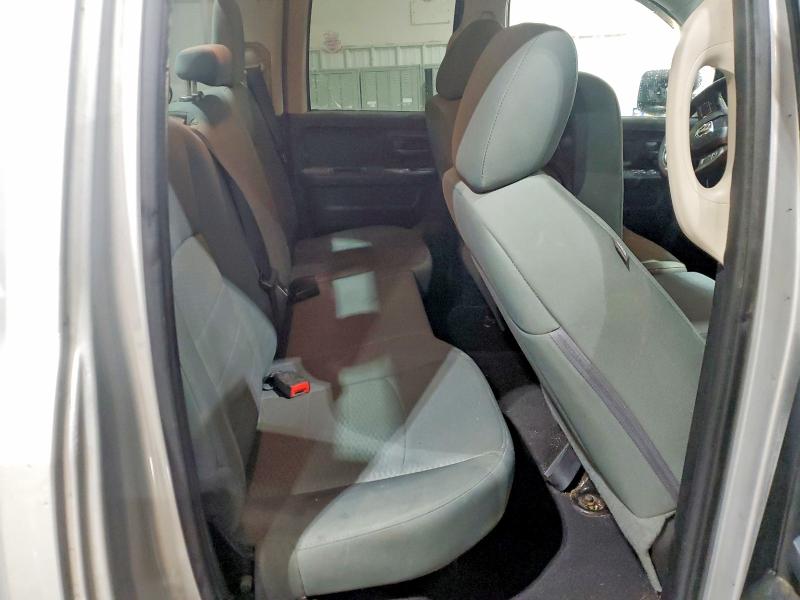 Photo 10 from auction – 2016 RAM 1500 ST with VIN 1C6RR7FT5GS295254