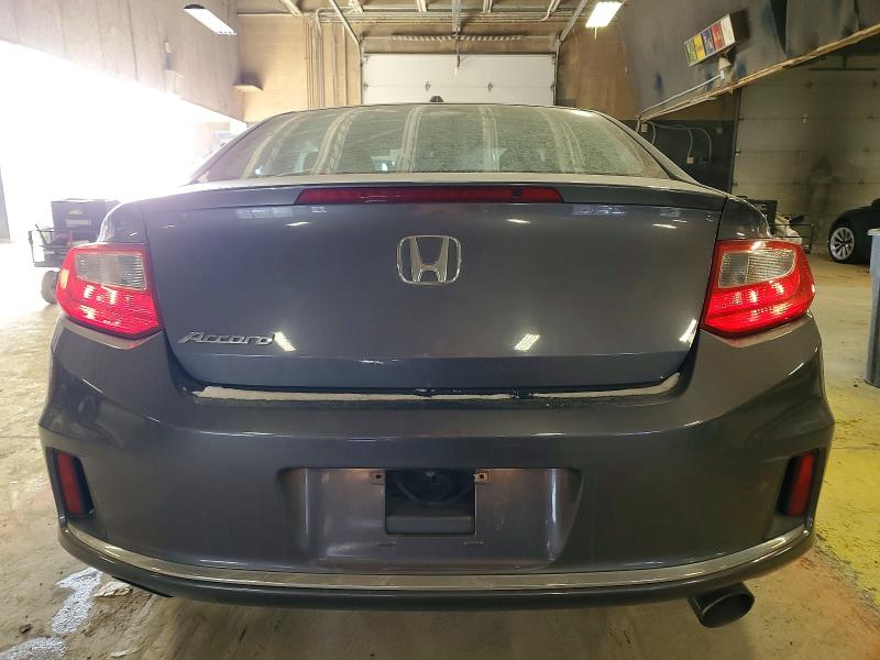 Photo 6 from auction – 2015 HONDA ACCORD EXL with VIN 1HGCT1B87FA001292