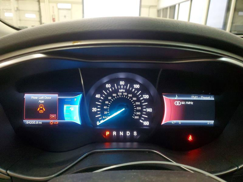 Photo 9 from auction – 2014 FORD FUSION SE with VIN 3FA6P0H94ER307192