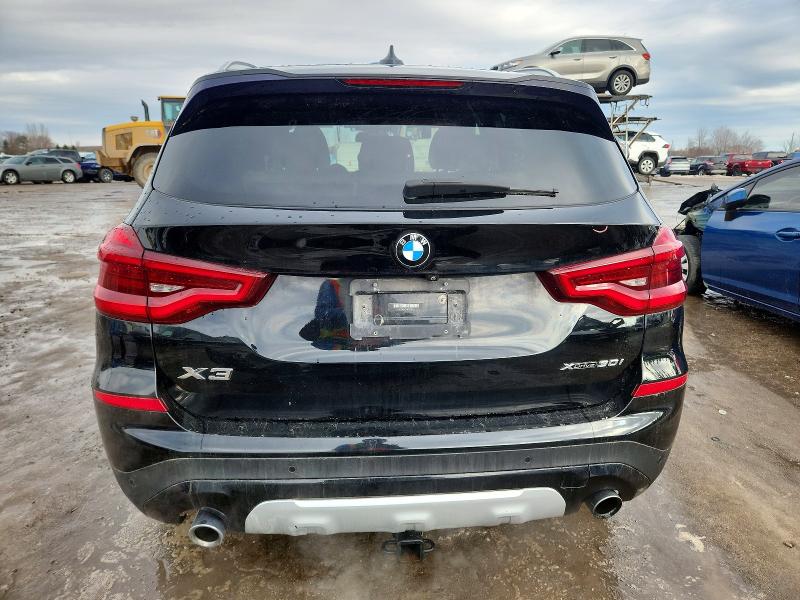 Photo 6 from auction – 2019 BMW X3 with VIN 5UXTR9C54KLE13735