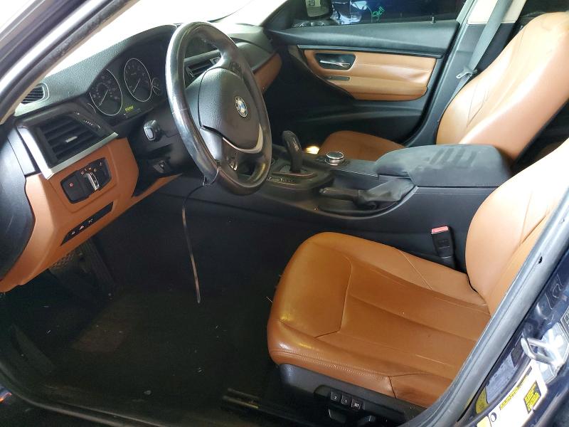 Photo 7 from auction – 2015 BMW 335 XI with VIN WBA3B9G55FNR93792