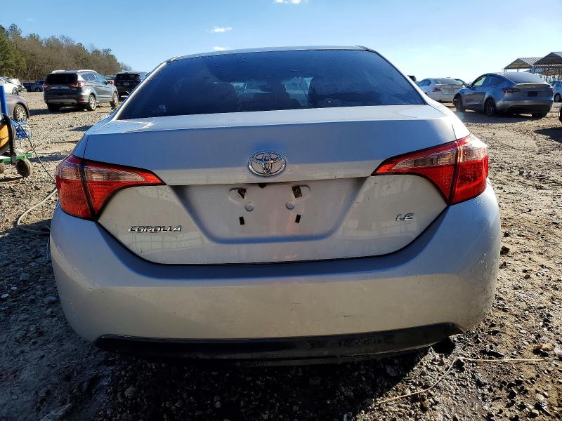 Photo 6 from auction – 2019 TOYOTA COROLLA with VIN 2T1BURHE8KC138167