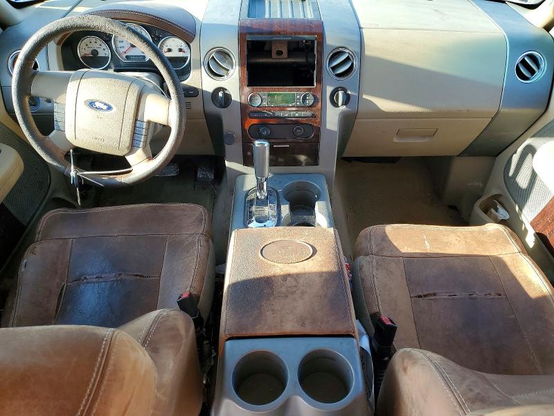 Photo 8 from auction – 2005 FORD F150 with VIN 1FTPW14565KF00135