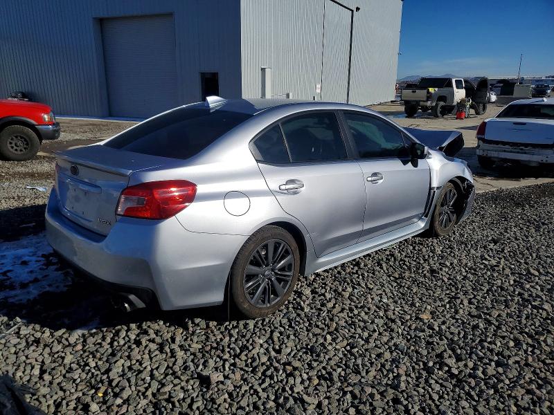 Photo 3 from auction – 2018 SUBARU WRX with VIN JF1VA1A64J9801349