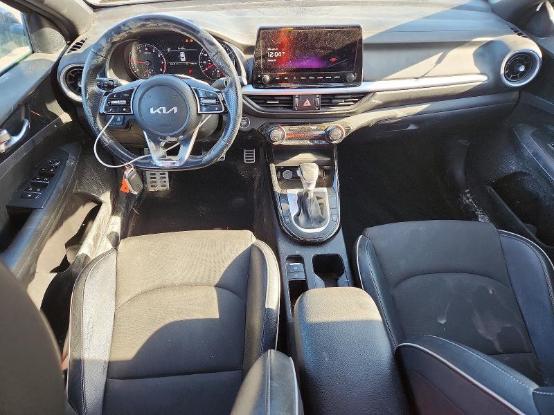 Photo 8 from auction – 2023 KIA FORTE GT L with VIN 3KPF54ADXPE540638