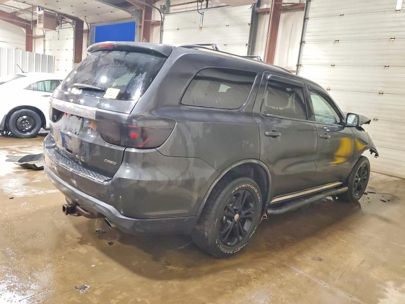Photo 3 from auction – 2011 DODGE DURANGO CR with VIN 1D4RE4GG6BC667985