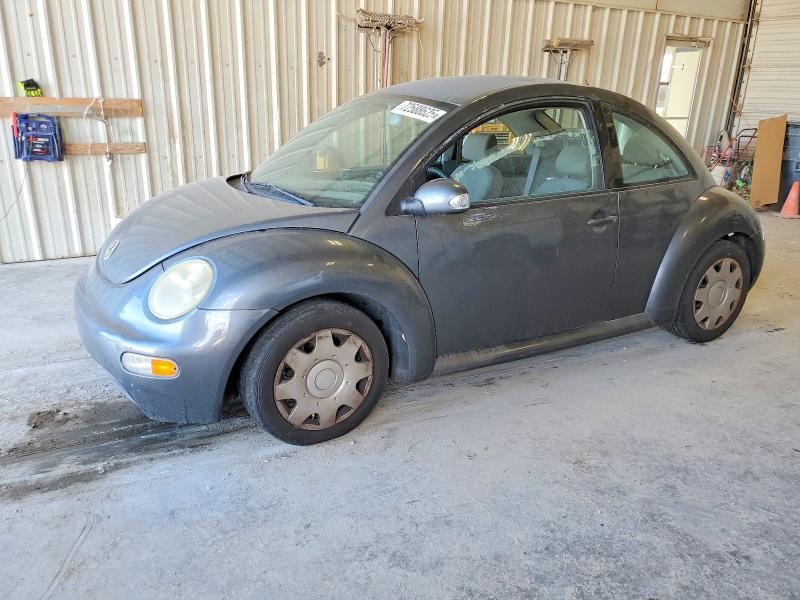 Photo 1 from auction – 2004 VOLKSWAGEN NEW BEETLE with VIN 3VWBK31C44M407252