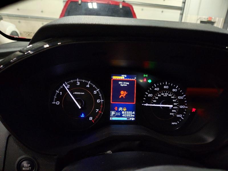 Photo 9 from auction – 2021 SUBARU CROSSTREK with VIN JF2GTABC8MH245236