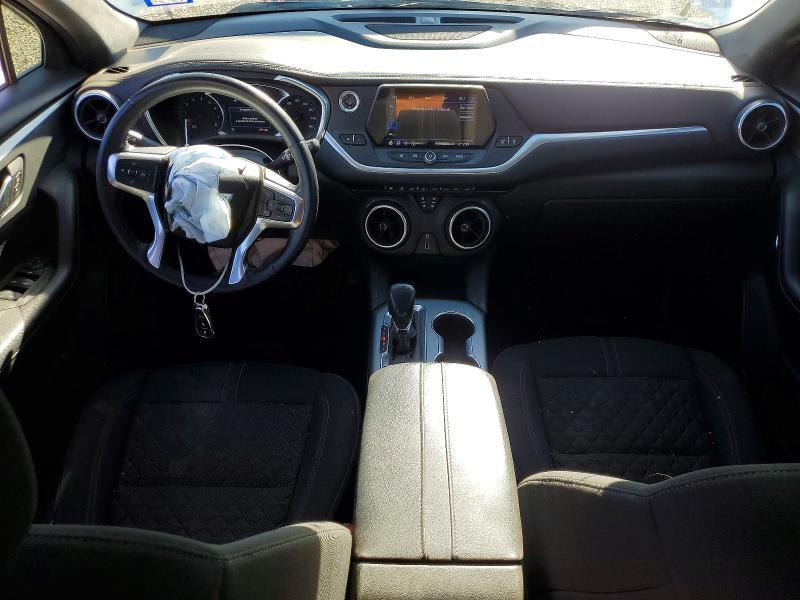 Photo 8 from auction – 2020 CHEVROLET BLAZER 2LT with VIN 3GNKBCR47LS674810
