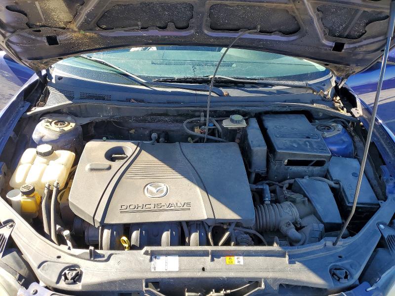 Photo 11 from auction – 2004 MAZDA MAZDA3 I with VIN JM1BK12F341176177