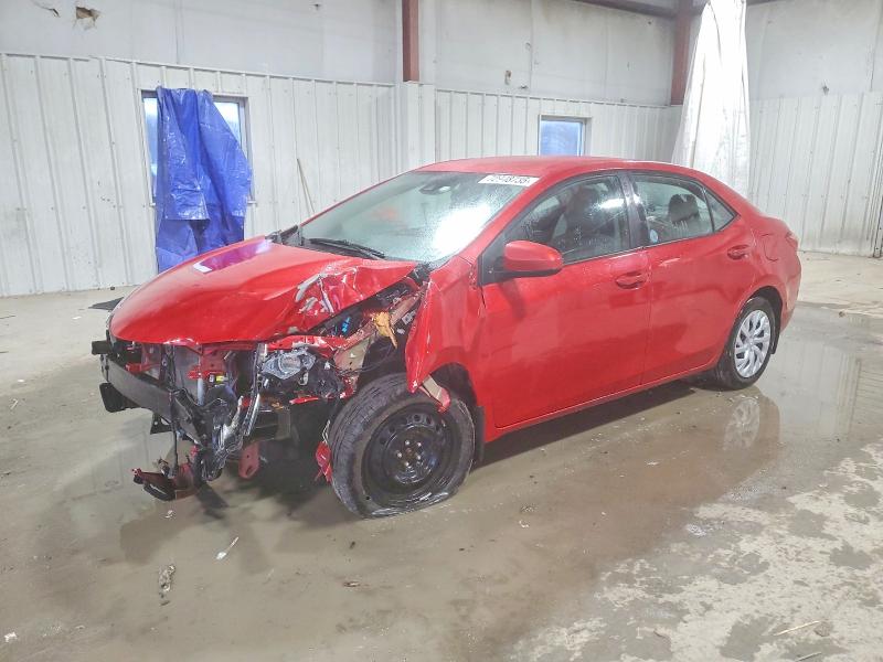 Photo 1 from auction – 2019 TOYOTA COROLLA L with VIN 2T1BURHE4KC178939