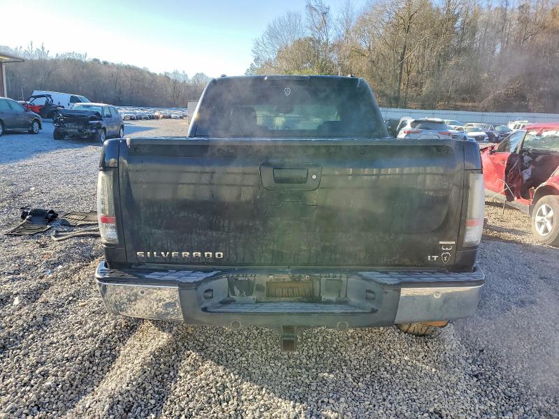 Photo 6 from auction – 2011 CHEVROLET SILVERADO with VIN 3GCPKSE32BG343267