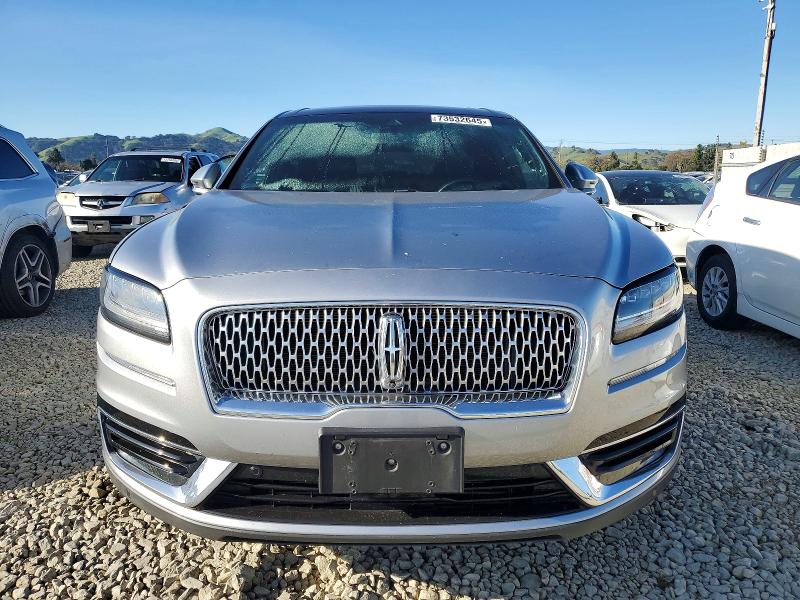 Photo 5 from auction – 2020 LINCOLN NAUTILUS R with VIN 2LMPJ8KP4LBL22177