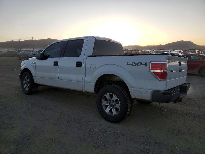 Photo 2 from auction – 2014 FORD F150 SUPER with VIN 1FTFW1EF2EKD94169