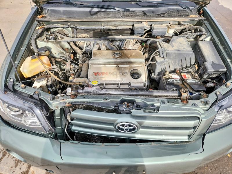 Photo 12 from auction – 2005 TOYOTA HIGHLANDER with VIN JTEEP21A750123415