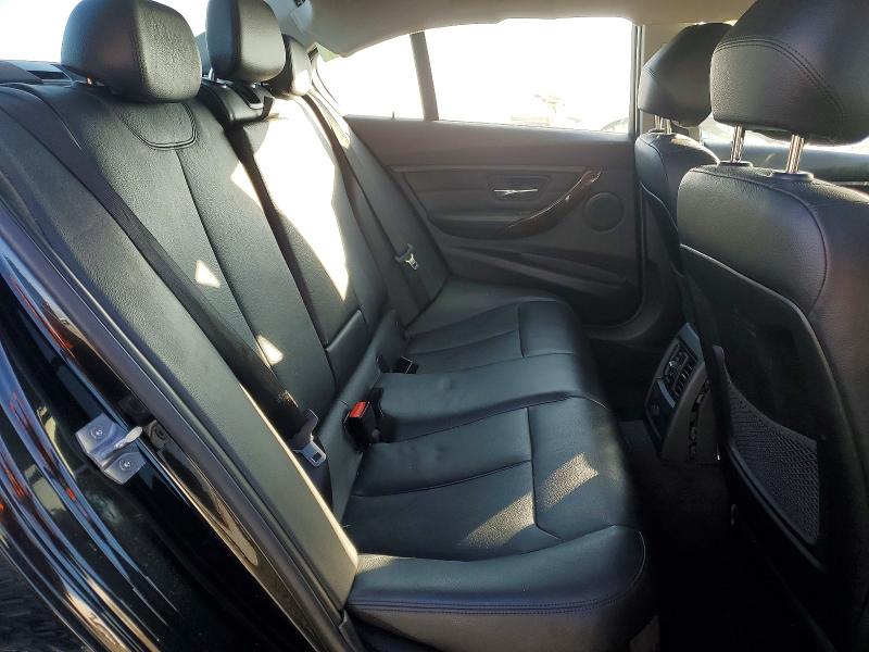 Photo 10 from auction – 2014 BMW 328 with VIN WBA3A5G54ENP31773