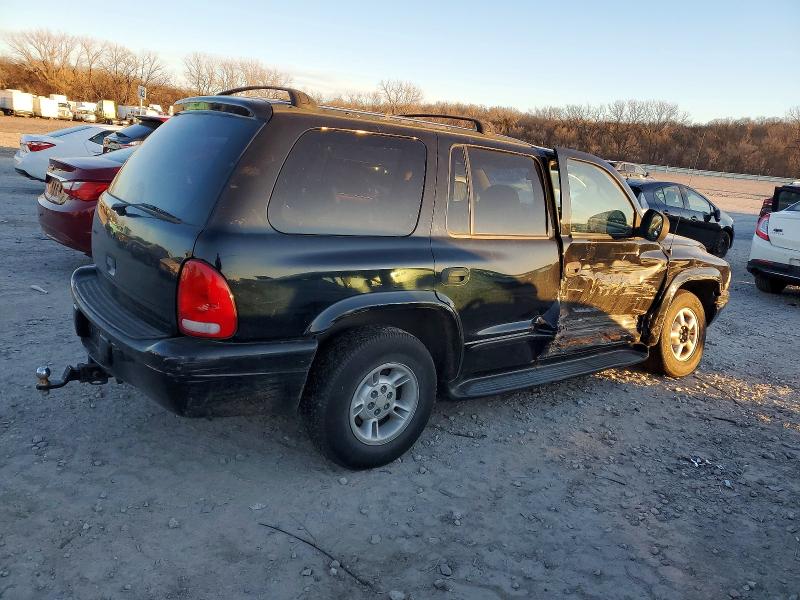 Photo 3 from auction – 2000 DODGE DURANGO with VIN 1B4HR28Z8YF225165