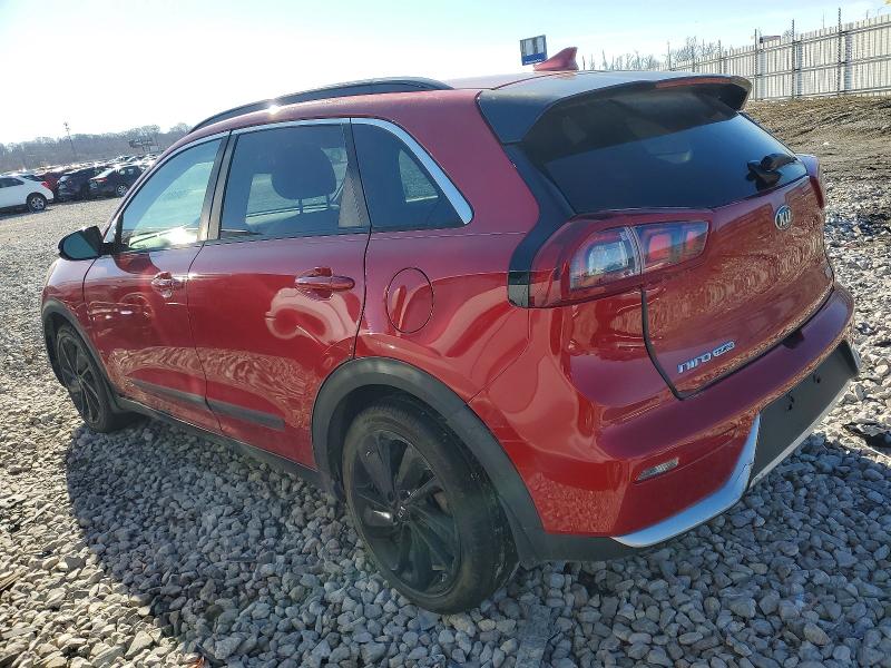 Foto 2 de la subasta – 2019 KIA NIRO con VIN KNDCC3LC0K5231238