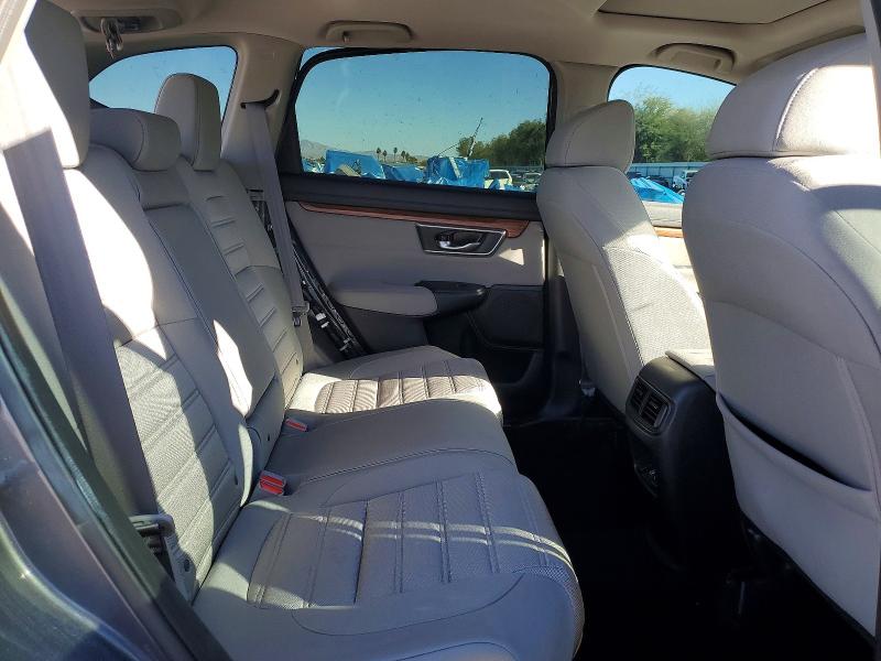 Photo 10 from auction – 2019 HONDA CR-V with VIN 7FARW1H59KE030263