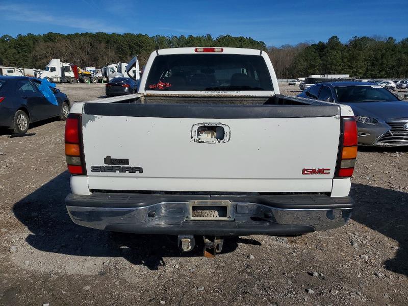 Photo 6 from auction – 2005 GMC NEW SIERRA with VIN 2GTEK19B351215880
