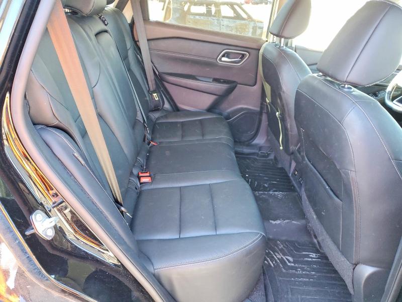 Photo 10 from auction – 2021 NISSAN ROGUE with VIN 5N1AT3CA6MC762296
