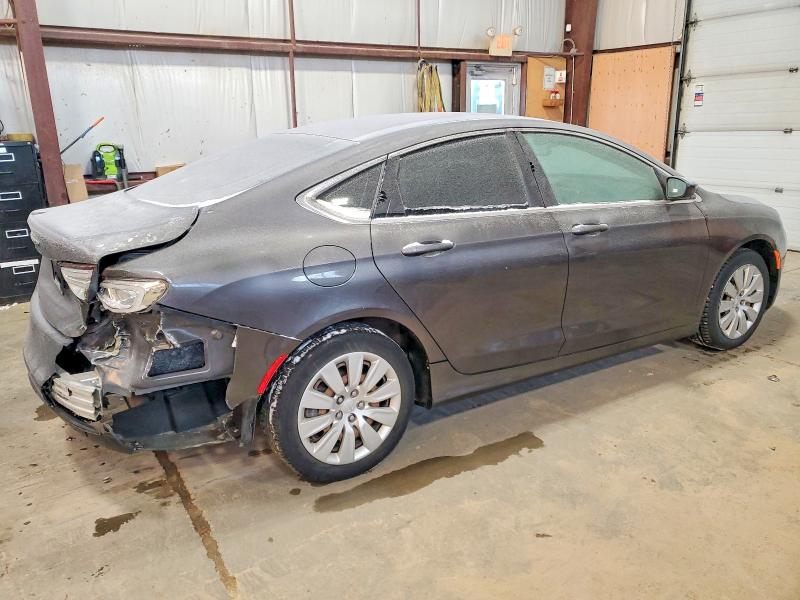 Photo 3 from auction – 2016 CHRYSLER 200 LX with VIN 1C3CCCFBXGN139830