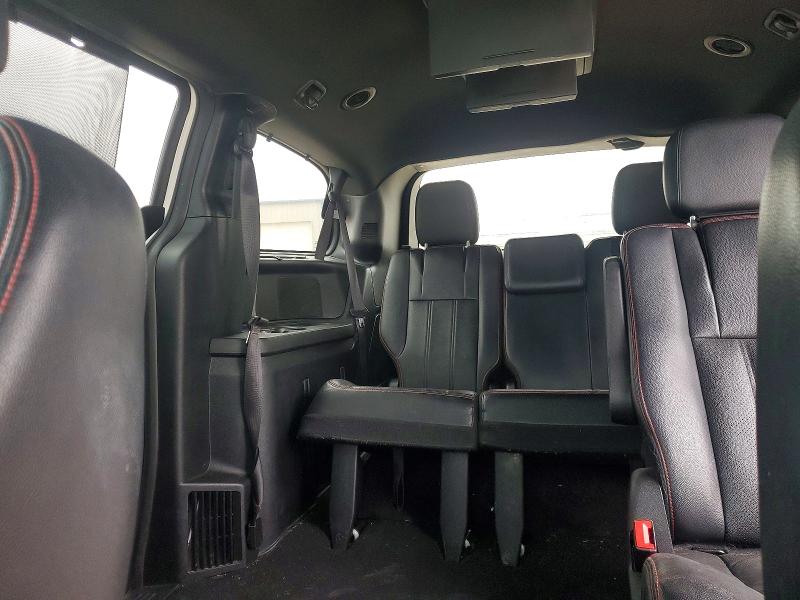 Photo 10 from auction – 2017 DODGE GRAND CARA with VIN 2C4RDGEG2HR631408