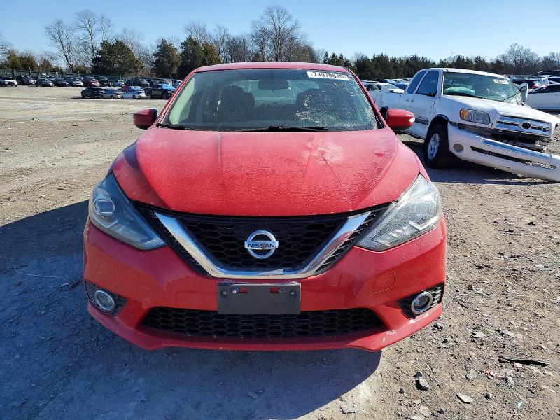 Photo 5 from auction – 2017 NISSAN SENTRA with VIN 3N1AB7AP1HY203762