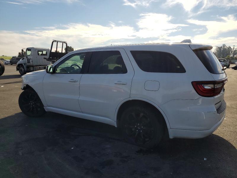Photo 2 from auction – 2019 DODGE DURANGO with VIN 1C4RDHDG6KC753633
