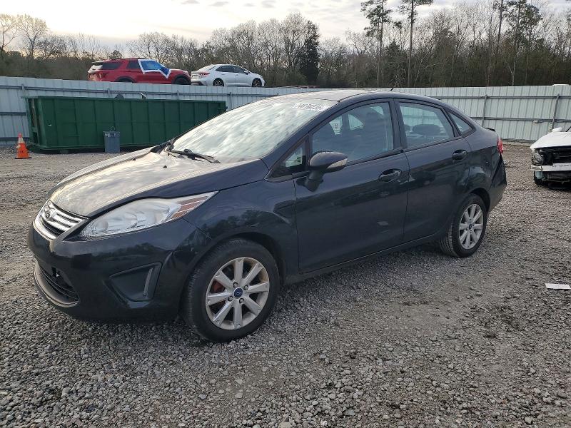 FORD FIESTA SE 2013 with VIN 3FADP4BJ2DM223434 - Photo from auction