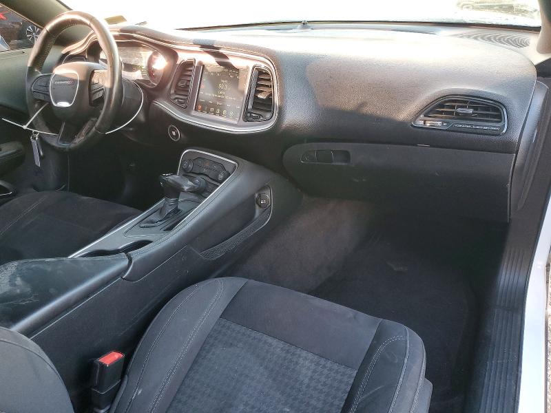 Photo 8 from auction – 2016 DODGE CHALLENGER with VIN 2C3CDZBT5GH349842