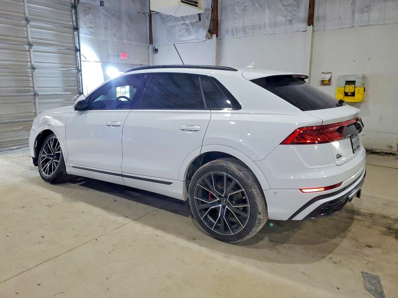 Photo 2 from auction – 2023 AUDI Q8 PRESTIG with VIN WA1FVBF12PD007214