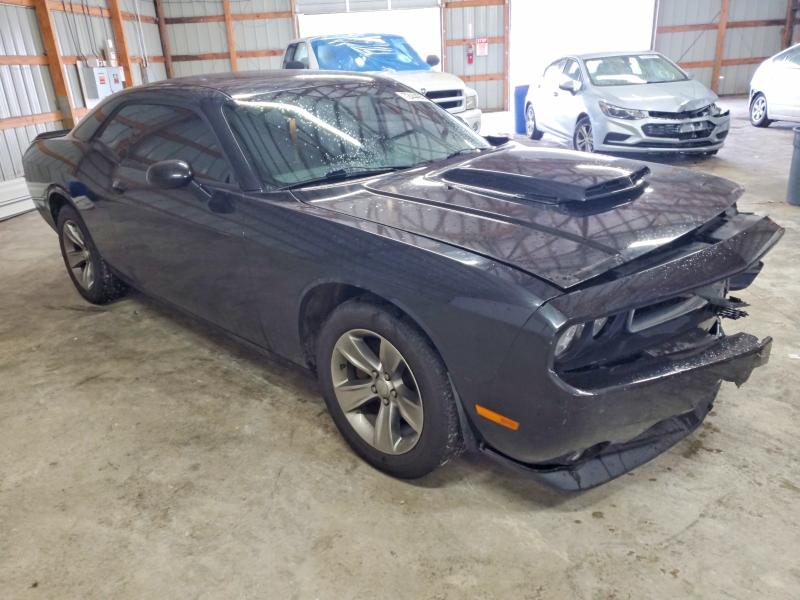 Photo 4 from auction – 2011 DODGE CHALLENGER with VIN 2B3CJ4DG6BH532068