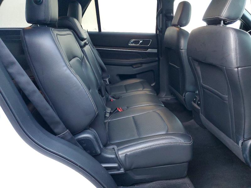 Photo 11 from auction – 2018 FORD EXPLORER L with VIN 1FM5K8F84JGB70460