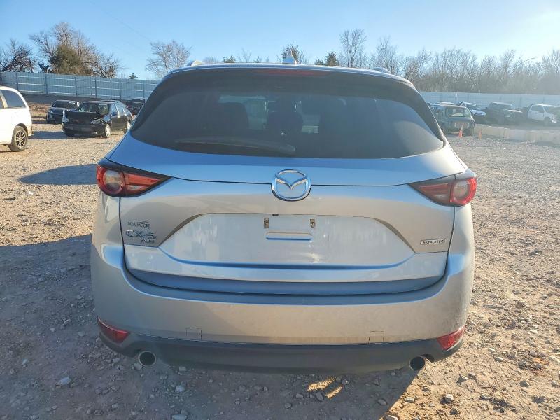 Photo 6 from auction – 2020 MAZDA CX-5 GRAND with VIN JM3KFBDM8L0808804