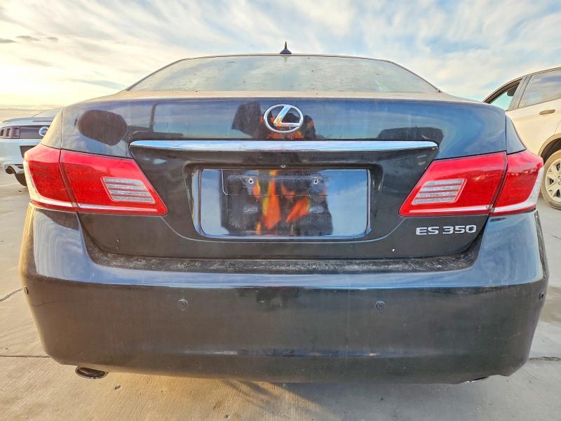 Photo 6 from auction – 2011 LEXUS ES 350 with VIN JTHBK1EG0B2433533