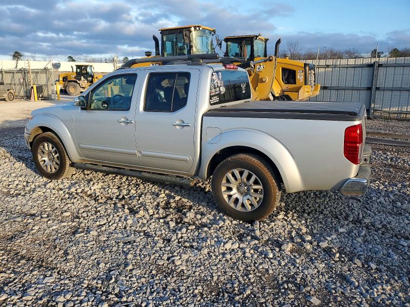 Photo 2 from auction – 2012 NISSAN FRONTIER with VIN 1N6AD0ER0CC450781