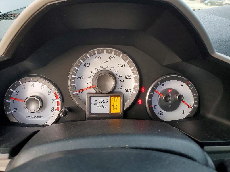 Photo 9 from auction – 2013 HONDA PILOT with VIN 5FNYF4H49DB001235
